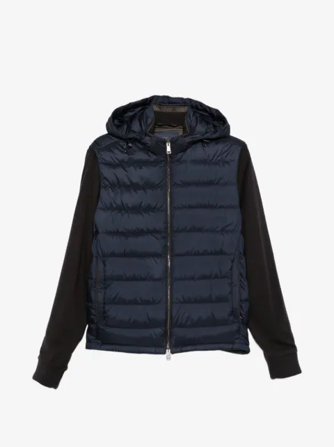 Paul & Shark hooded padded jacket