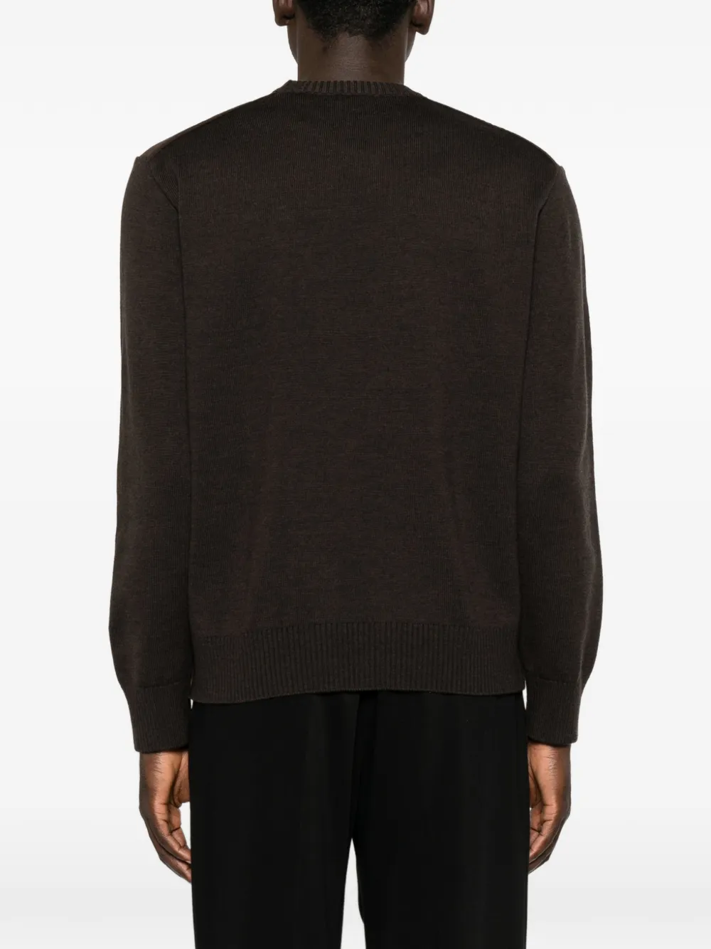 Paul & Shark crew-neck sweater Bruin