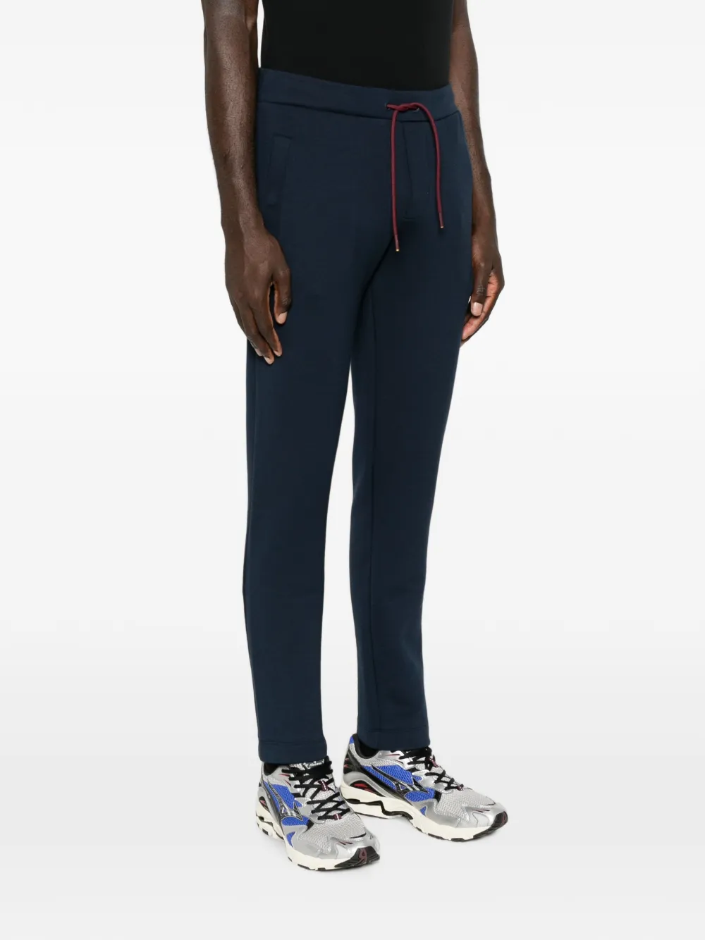Paul & Shark Trainingsbroek met trekkoord Blauw