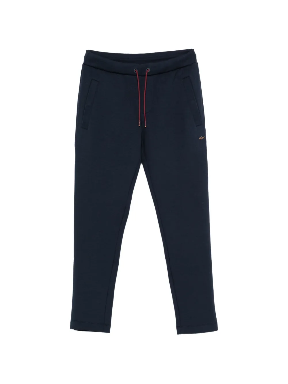 Paul & Shark drawstring-waistband track pants - Blau