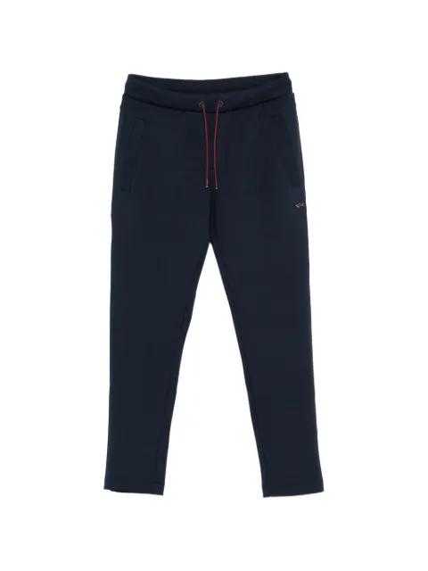 Paul & Shark drawstring-waistband track pants 