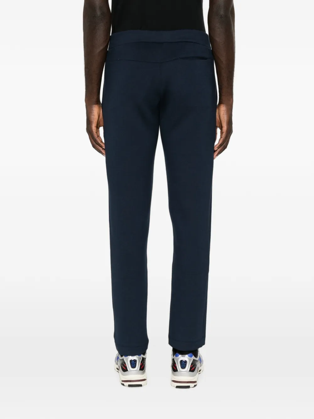 Paul & Shark Trainingsbroek met trekkoord Blauw
