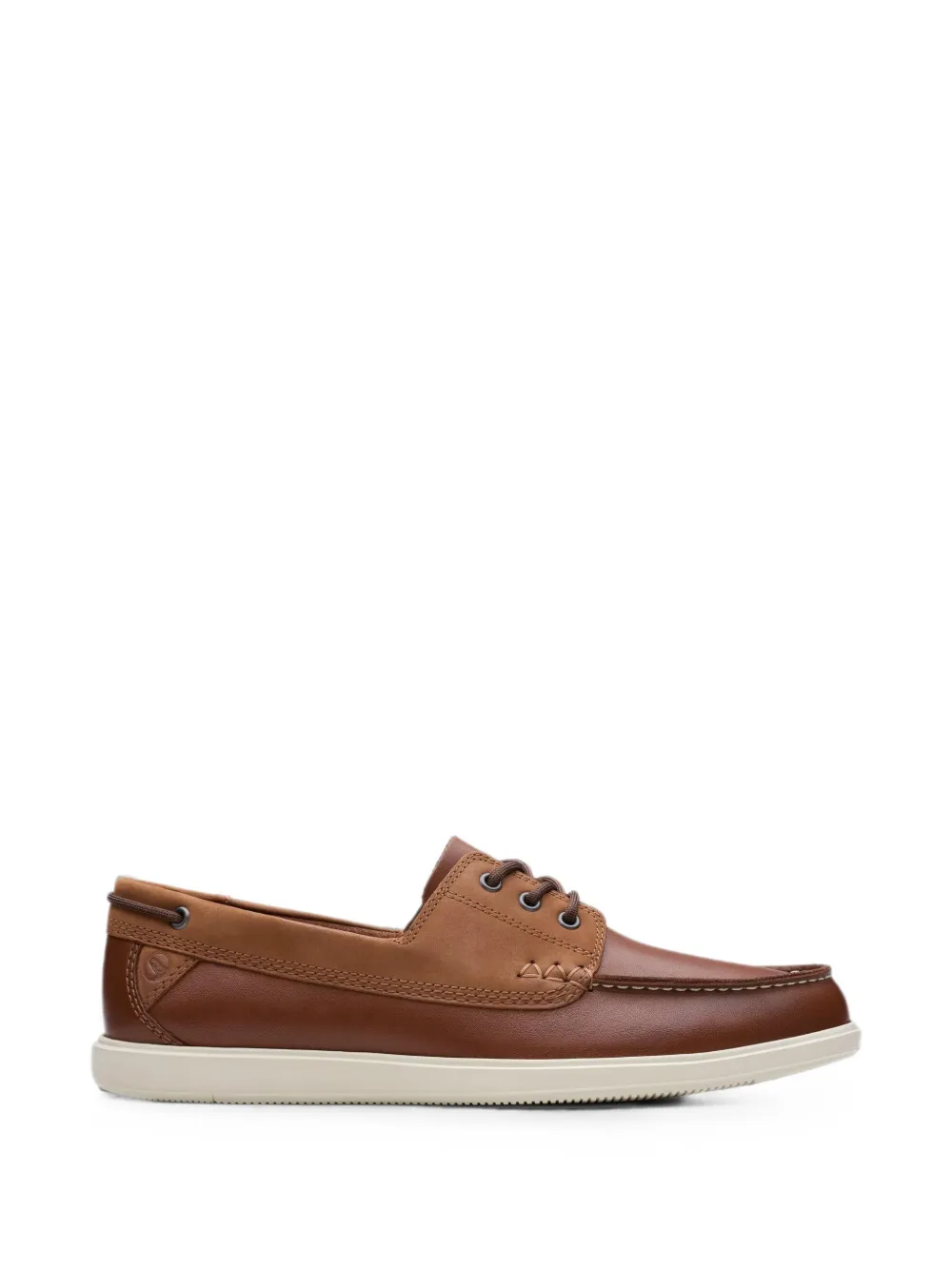 Clarks Originals Bratton Segelschuhe - Braun