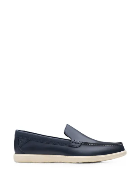 Clarks Originals 브래튼 레더 로퍼