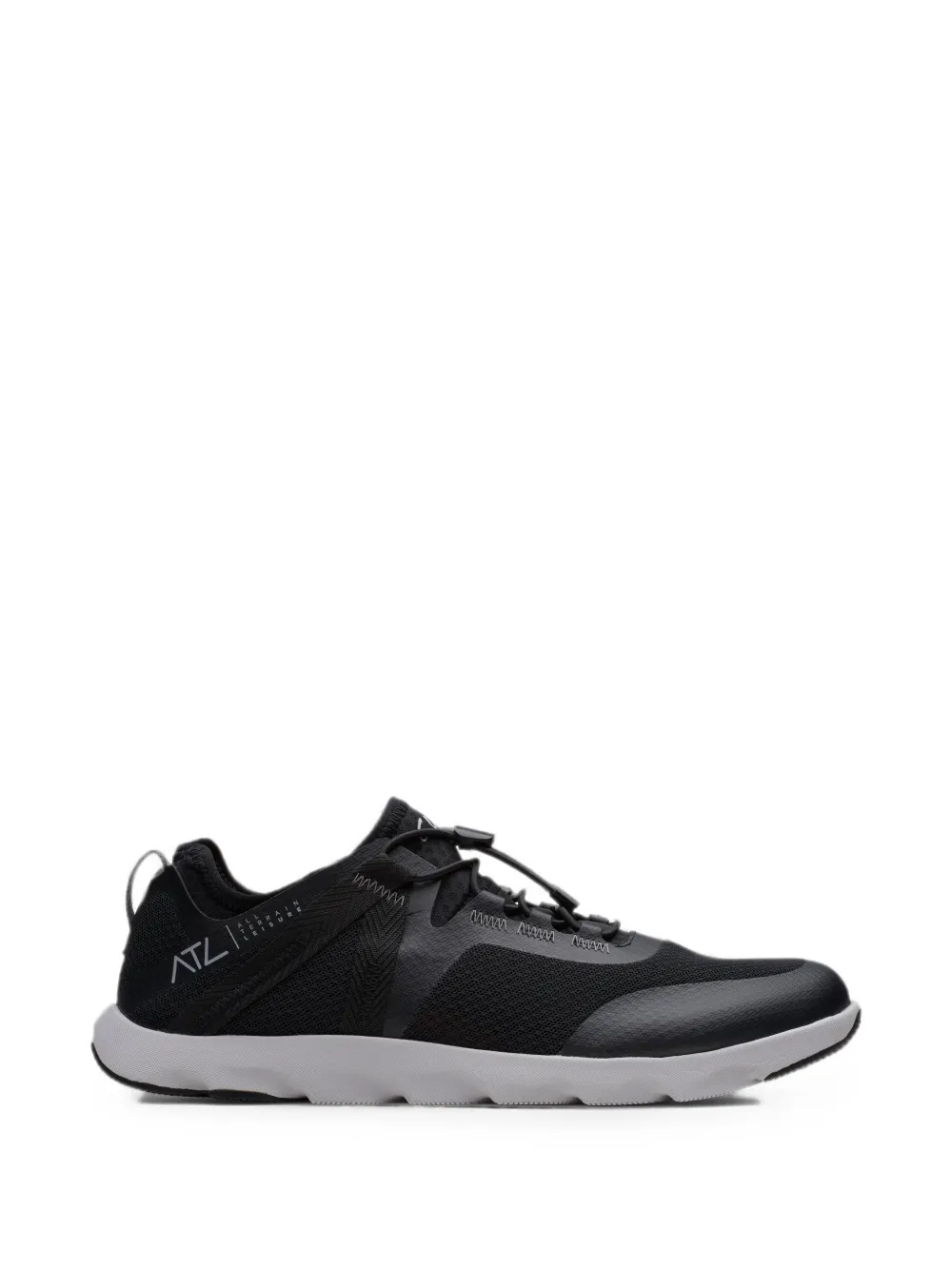 Clarks Originals ATL Coast Rock sneakers Zwart