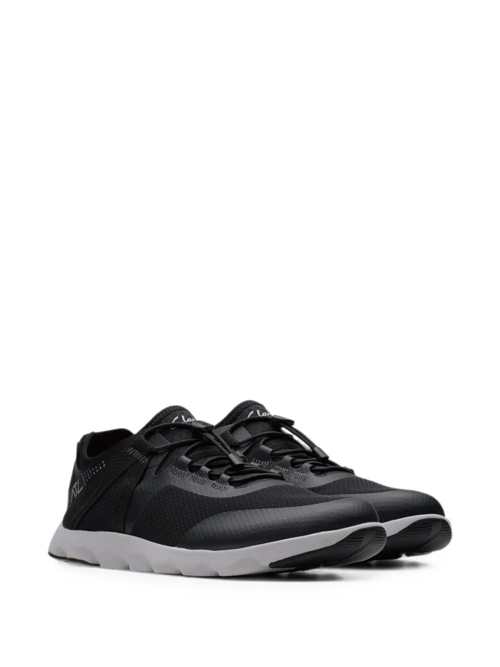 Clarks Originals ATL Coast Rock sneakers Zwart
