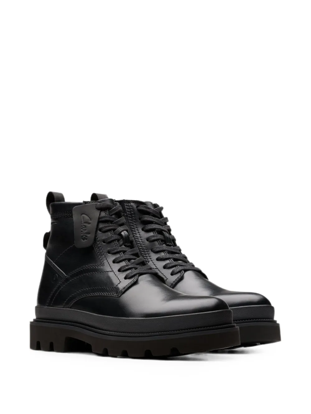 Clarks Originals Badell Hi WP boots Zwart