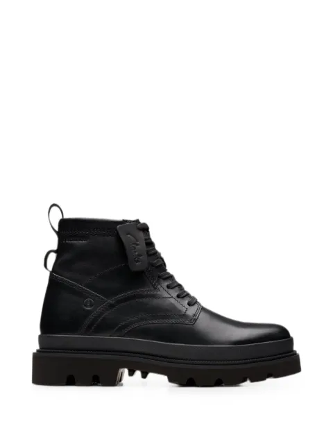 Clarks Originals Badell Hi WP boots