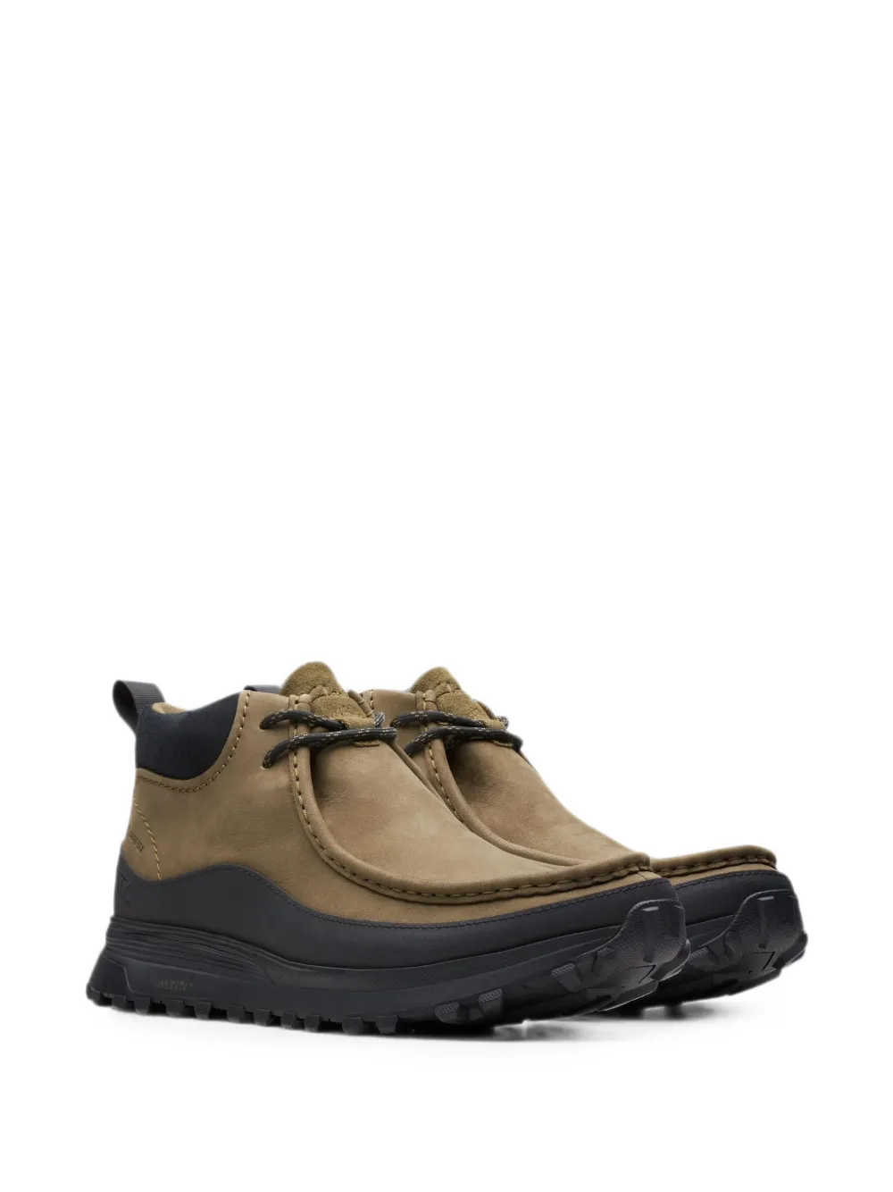 Clarks Originals ATL Trek Wally Gore-Tex Desert boots Beige