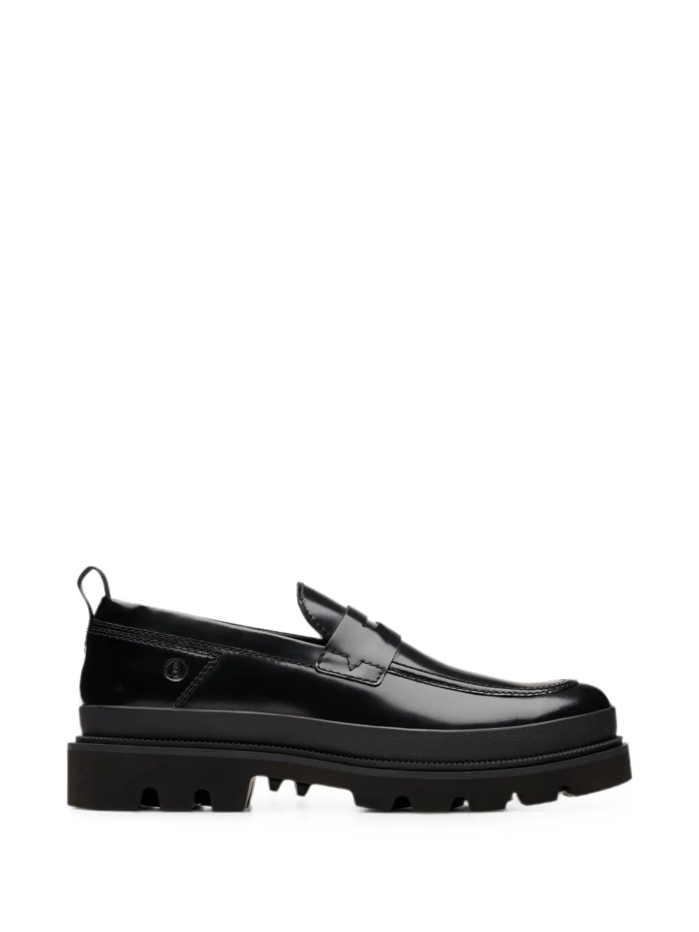 Clarks Originals Mocassini Badell Easy - Nero