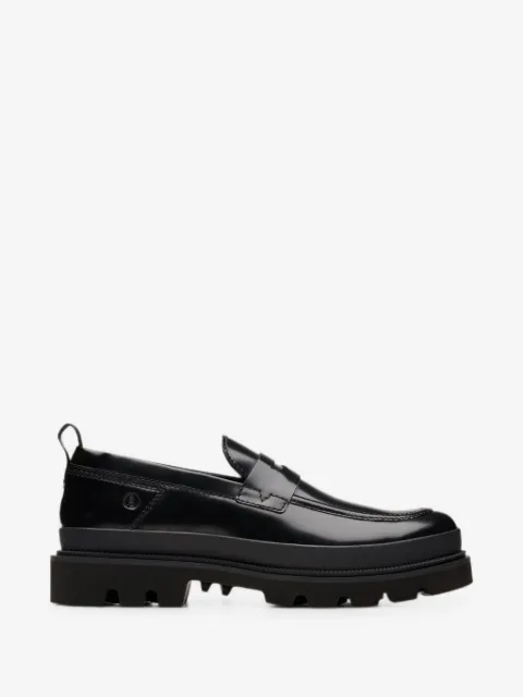 Clarks Originals Badell Easy leather loafers
