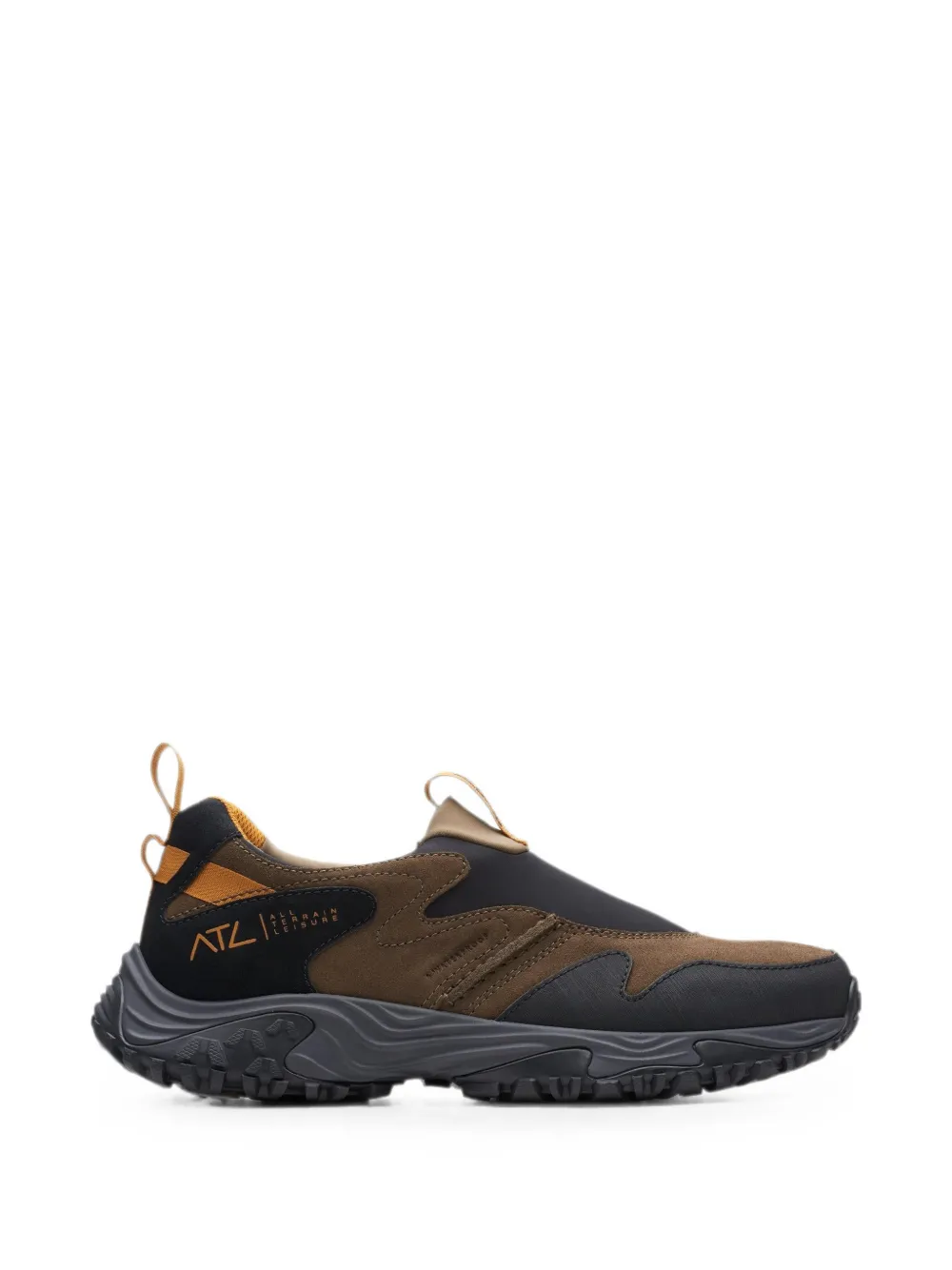 Clarks Originals ATL Walk Step waterproof sneakers Bruin