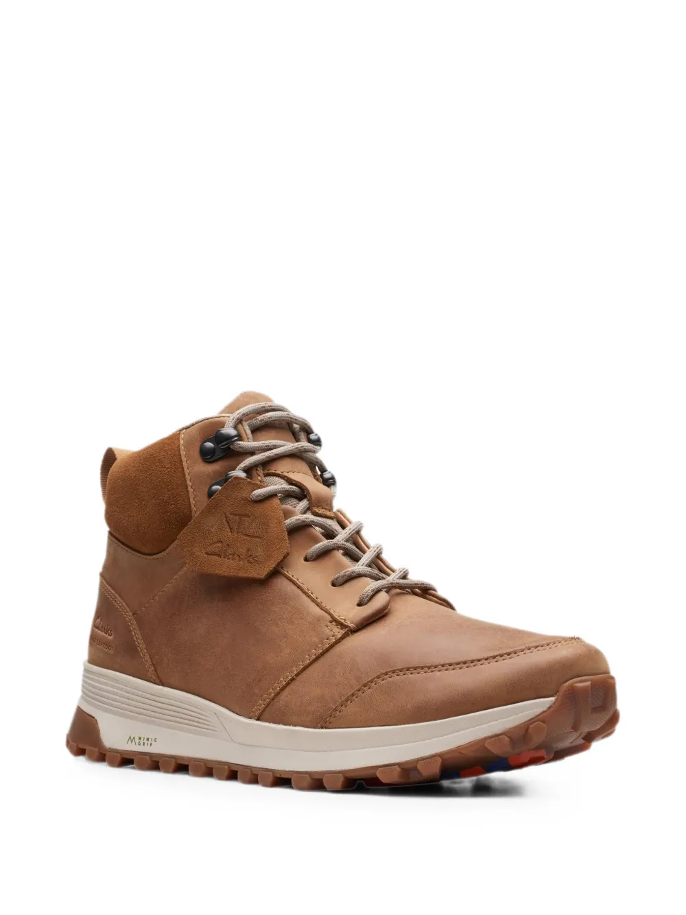 Clarks Originals ATL Trek Up waterproof sneakers Bruin