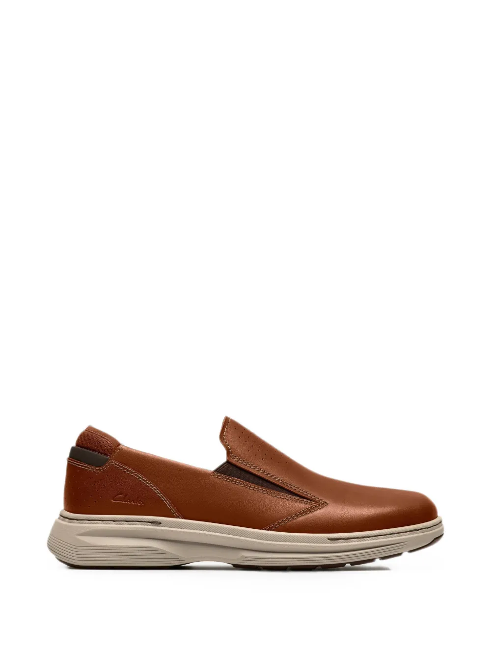 Clarks Originals Sneakers Craftwell Free - Marrone