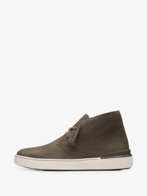 Clarks Originals CourtLite DBT leather sneakers  