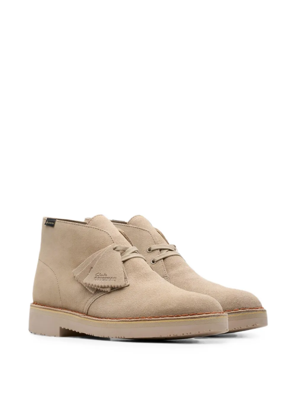 Clarks Originals Desert BT GTX desert boots Beige