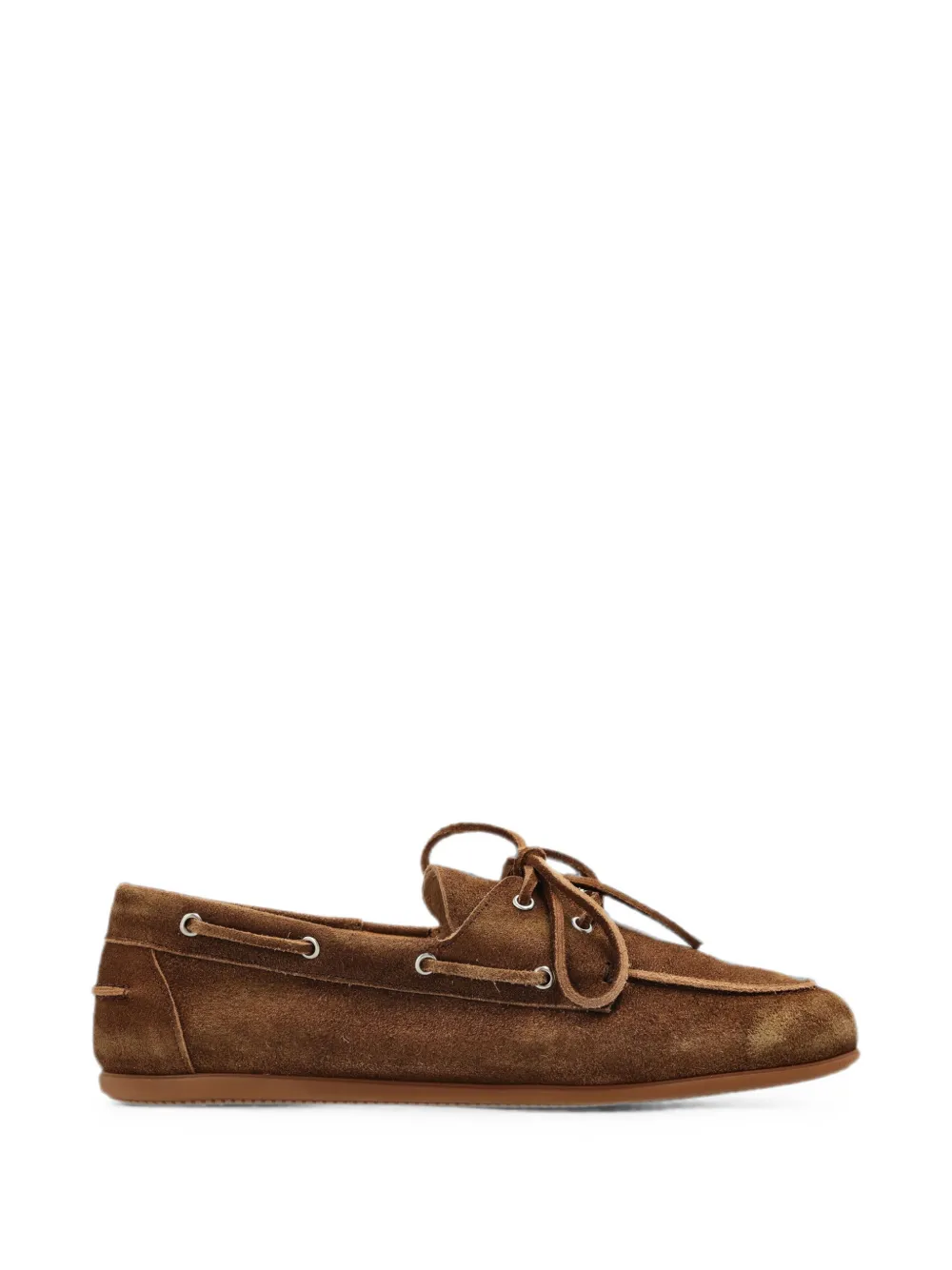 Posa Boat Milano Segelschuhe - Braun