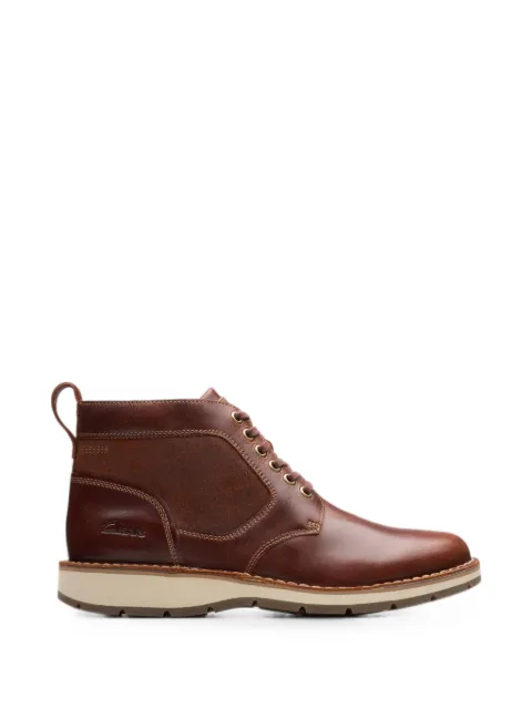 Clarks Originals botas Gravelle Top a paneles