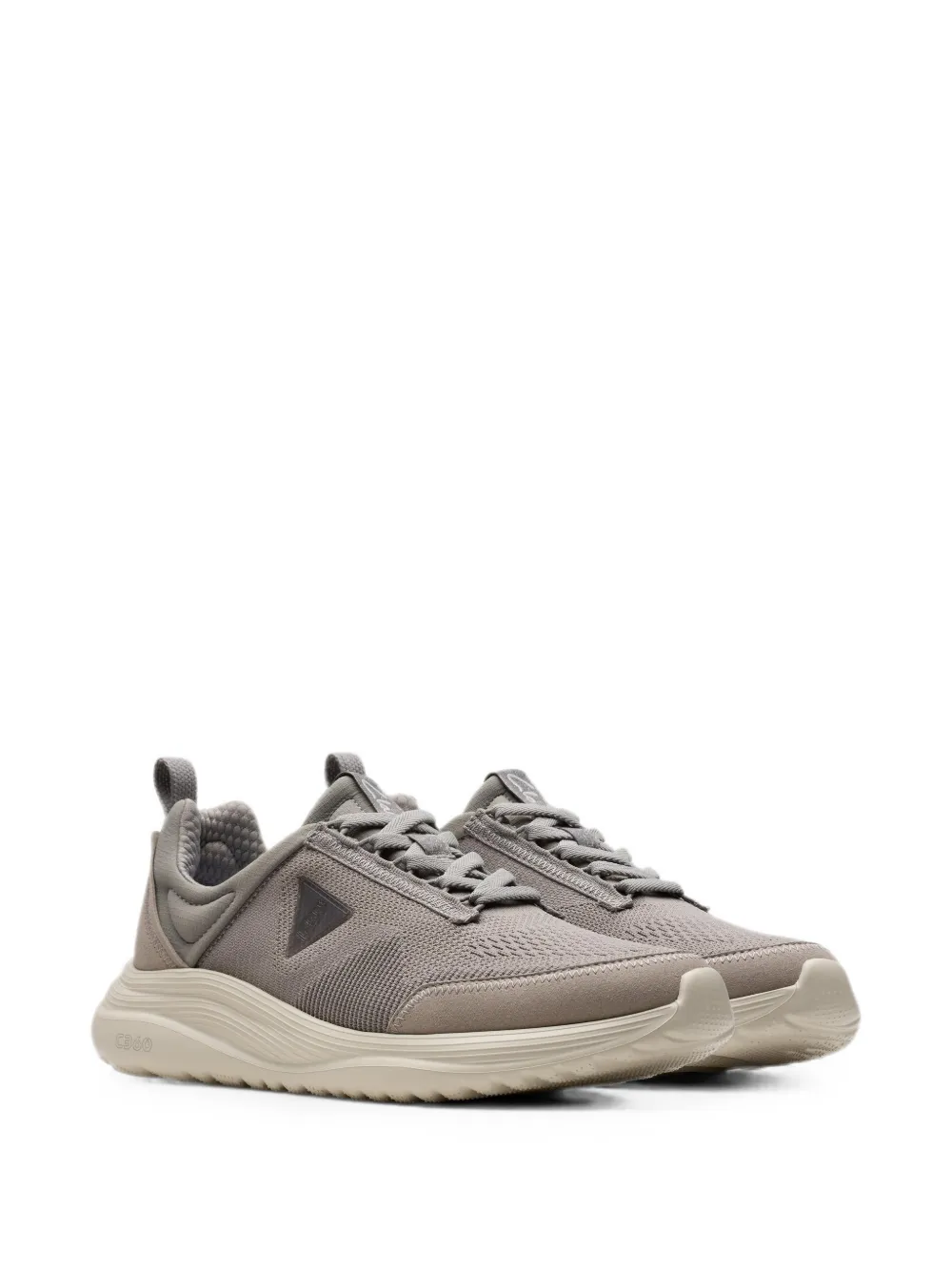 Clarks Originals LT360 Lo sneakers met vlak Grijs