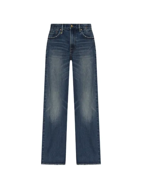 R13 D'Arcy wide-leg jeans