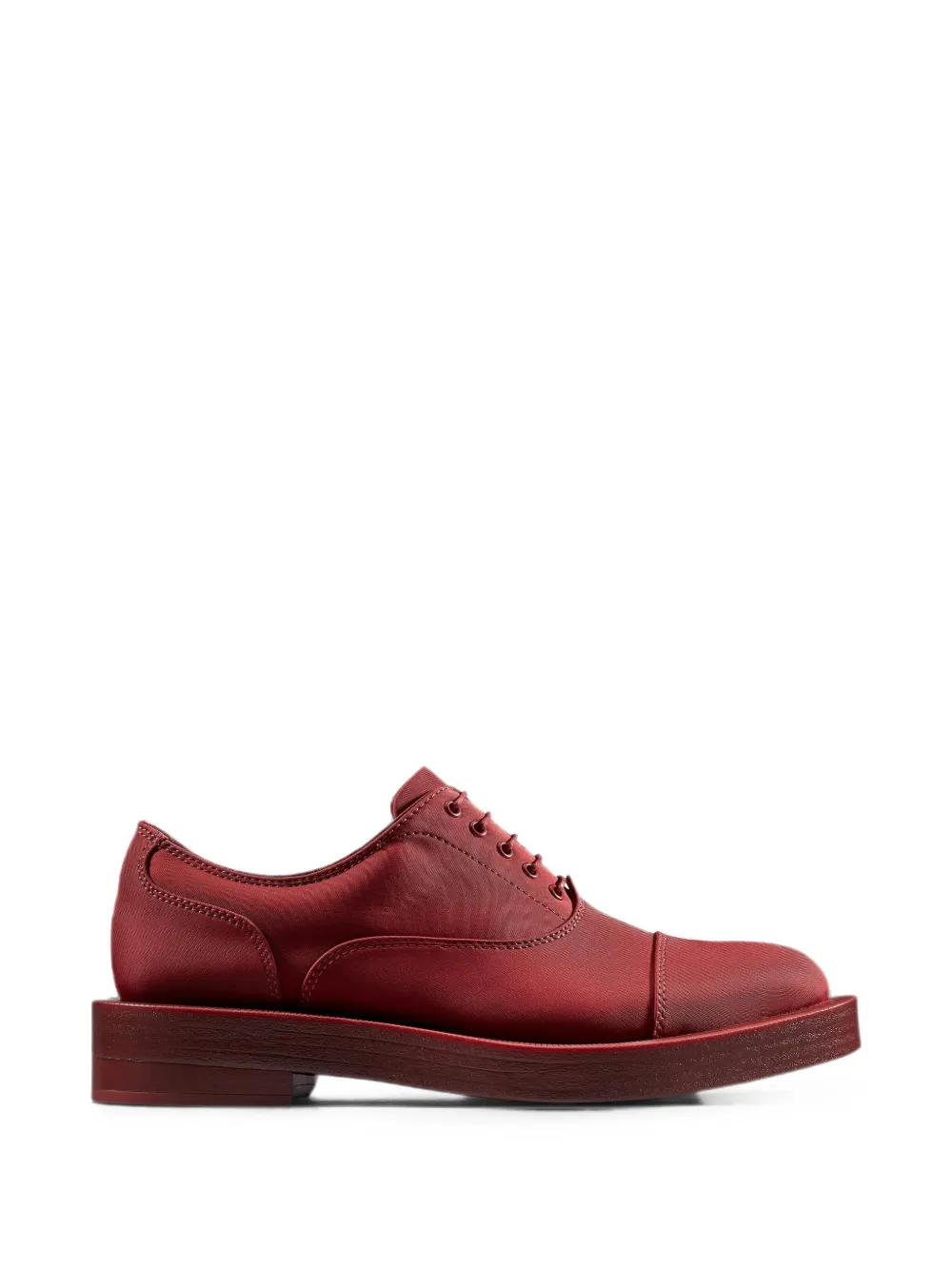 Clarks Originals Martine Rose Oxford shoes - Rosso
