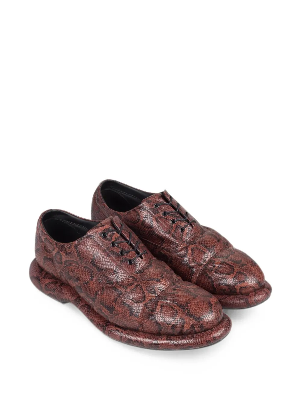 Clarks Originals Martine Rose Oxford shoes Bruin