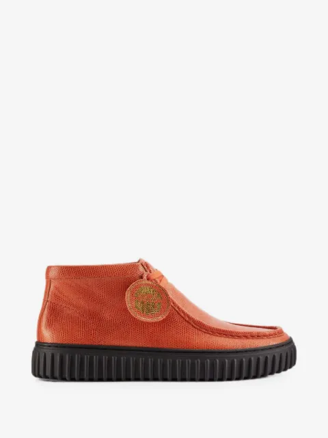 Clarks Originals x Martine Rose Torhill Hi レザーブーツ