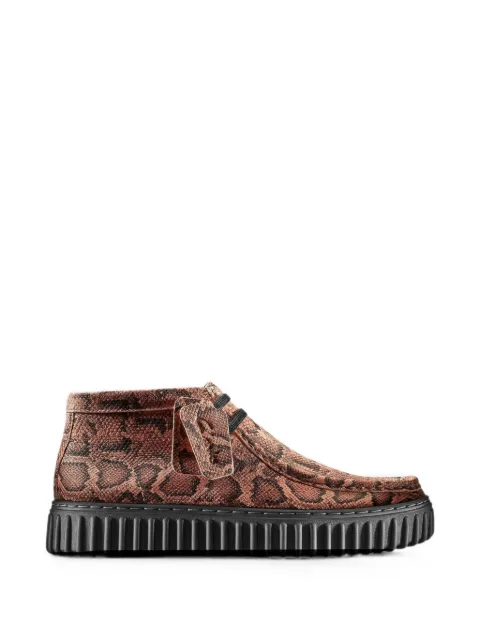 Clarks Originals Martine Rose Torhill boots