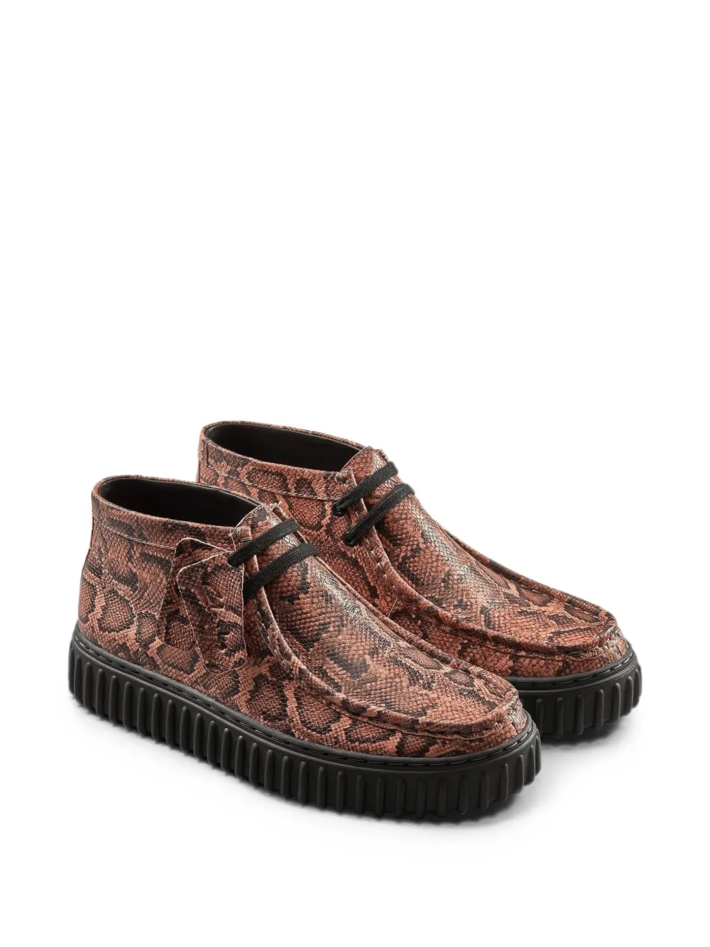Clarks Originals Martine Rose Torhill boots Bruin
