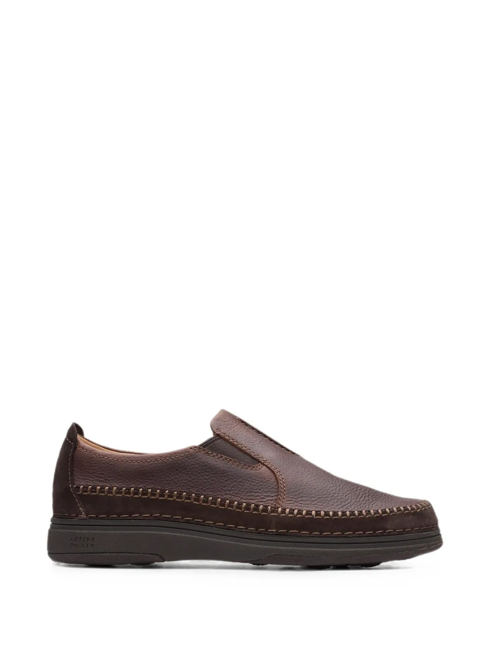 Clarks Originals Sneakers Nature 5 Walk - Marrone