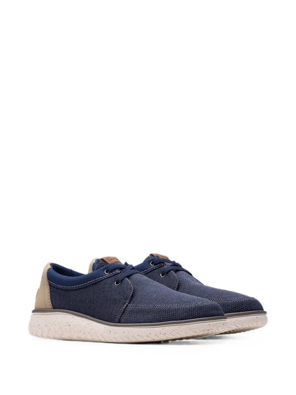 Clarks Originals Relax Lite Lace sneakers Blauw