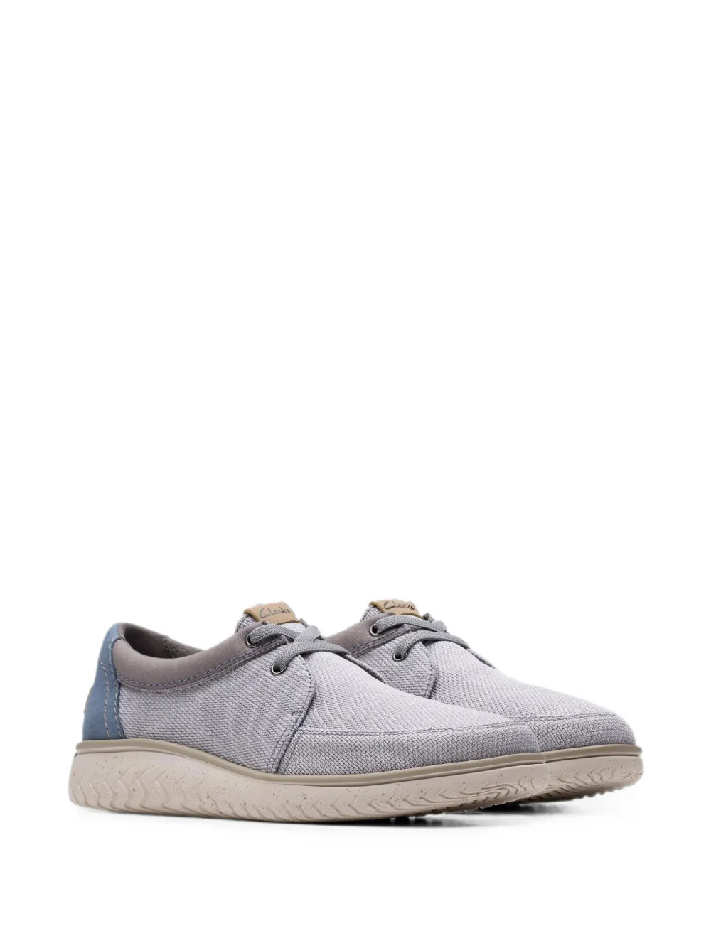 Clarks Originals Relax Lite Lace sneakers Grijs