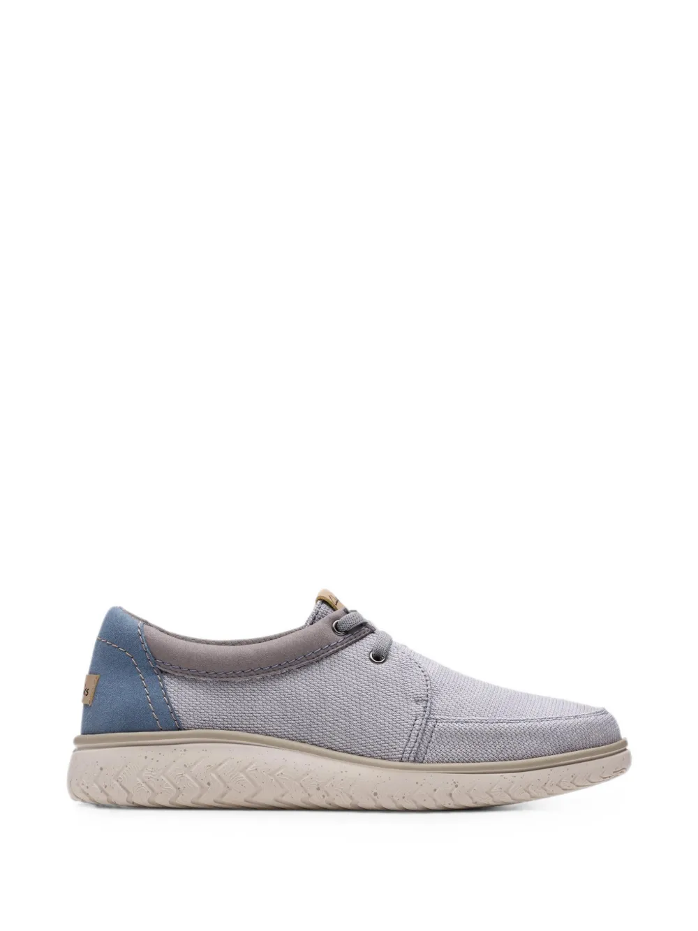 Clarks Originals Relax Lite Lace sneakers Grijs
