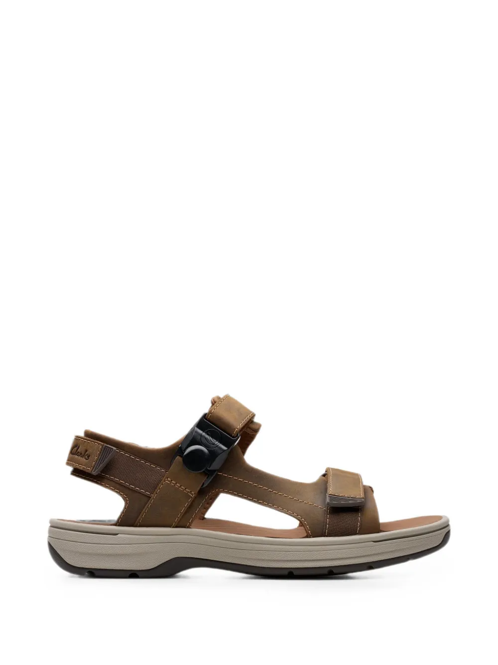 Clarks Originals Sandali Saltway Trail - Marrone