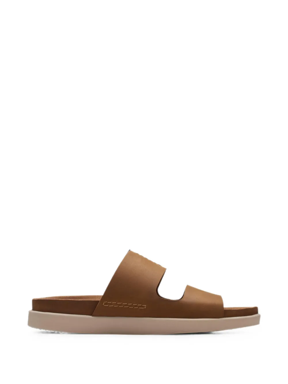 Clarks Originals Sandali Sunder Coast - Marrone