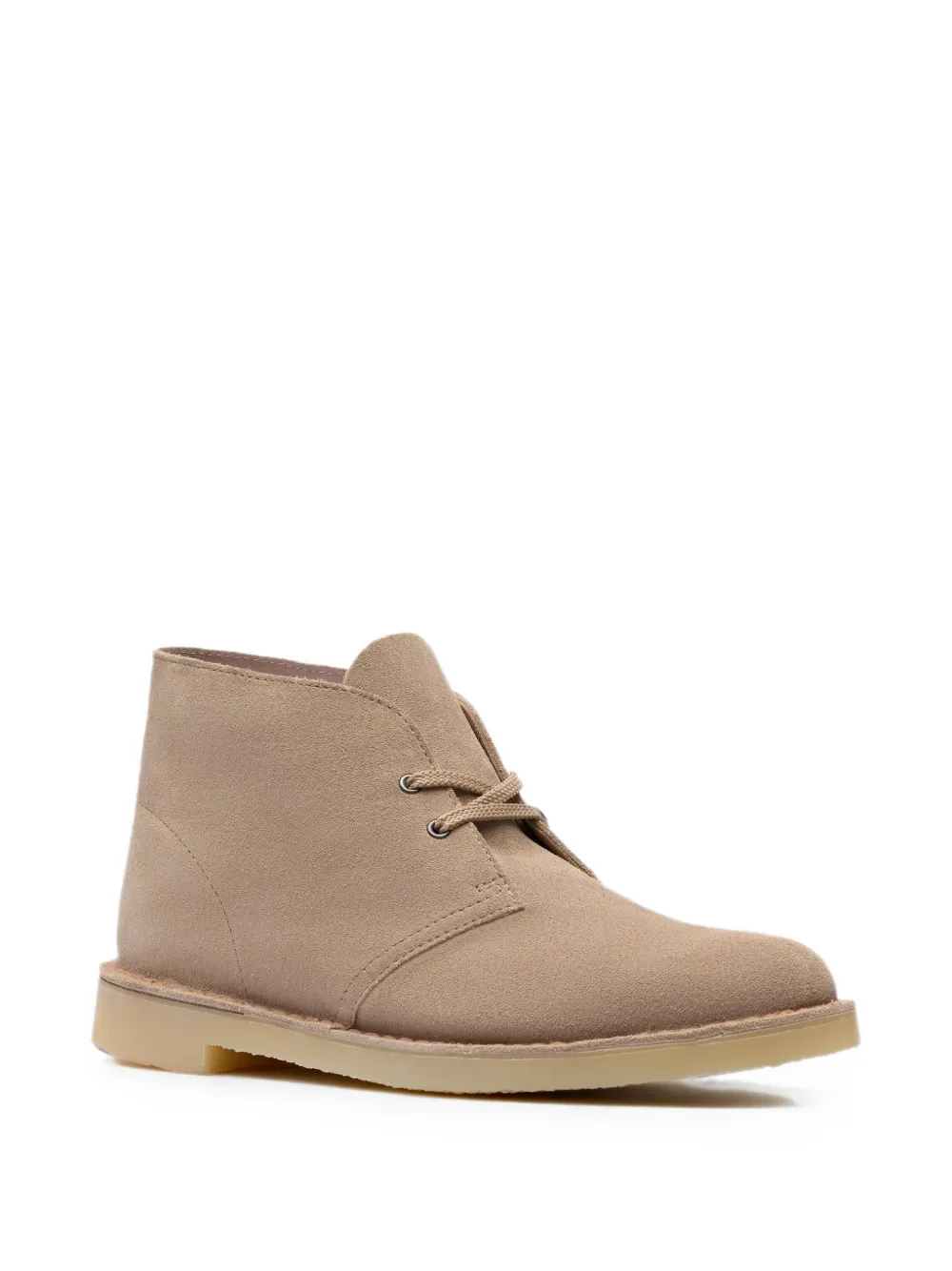 Clarks Originals Shepton suède desert boots Beige