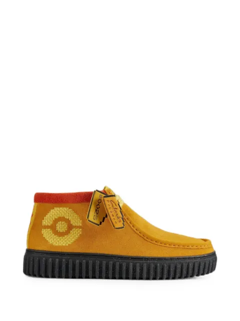 Clarks Originals botas desierto Torhill Explore de ante de Clarks Originals x Pokémon