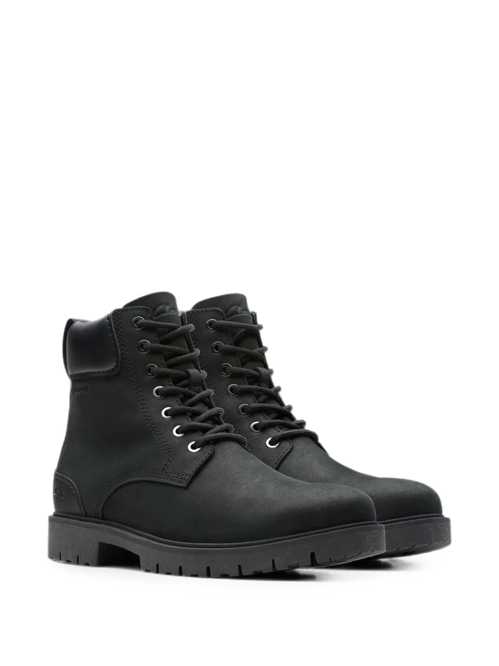 Clarks Originals Rossdale Hi lace-up boots Zwart