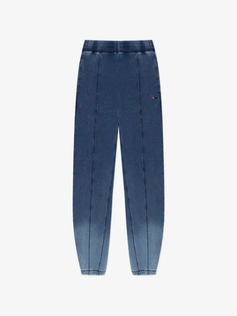 Diesel faded-effect track pants