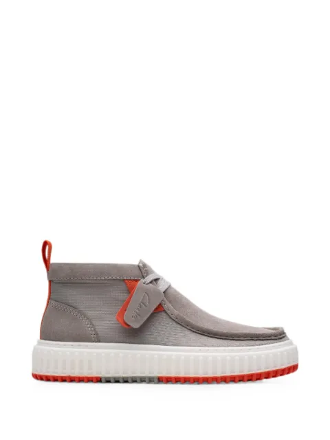 Clarks Originals Torlite Hi panelled boots