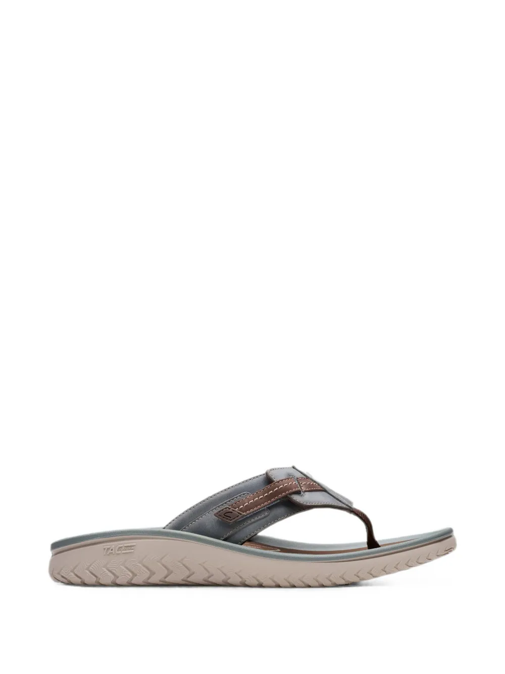 Clarks Originals Sandali Wesley Sun - Blu