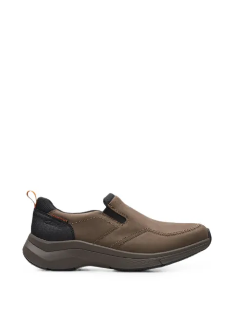 Clarks Originals Wave 2.0 Edge slip-on sneakers
