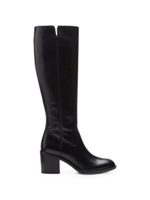 Clarks Originals botas altas Valvestino Hi de piel