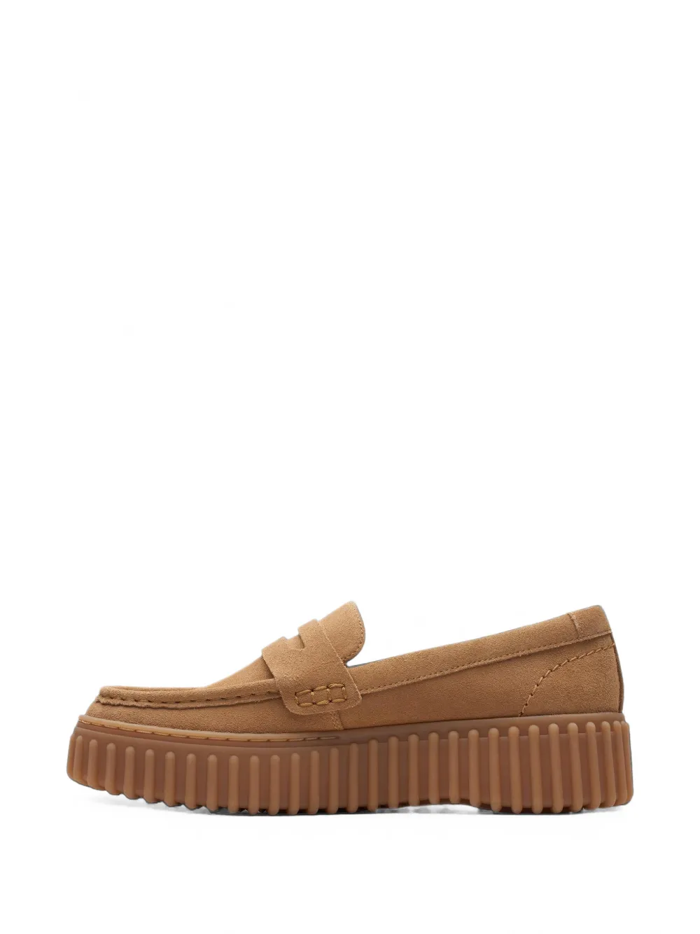 Clarks Originals Torhill Penny loafers Beige