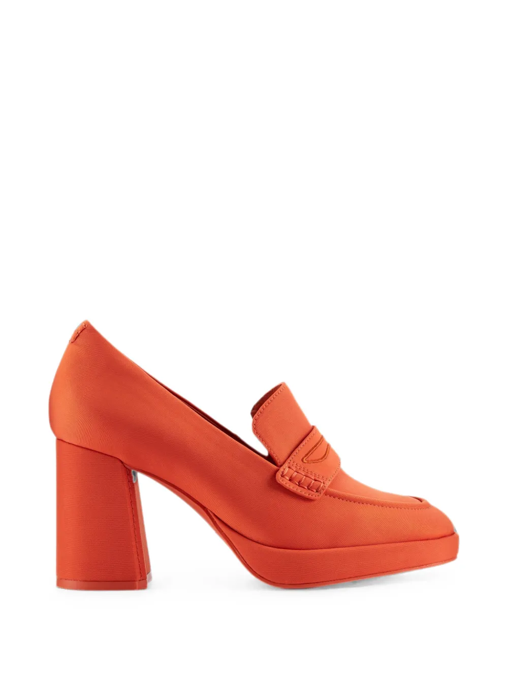 Clarks Originals x Martine Rose Loafer 2 heeled pumps Oranje