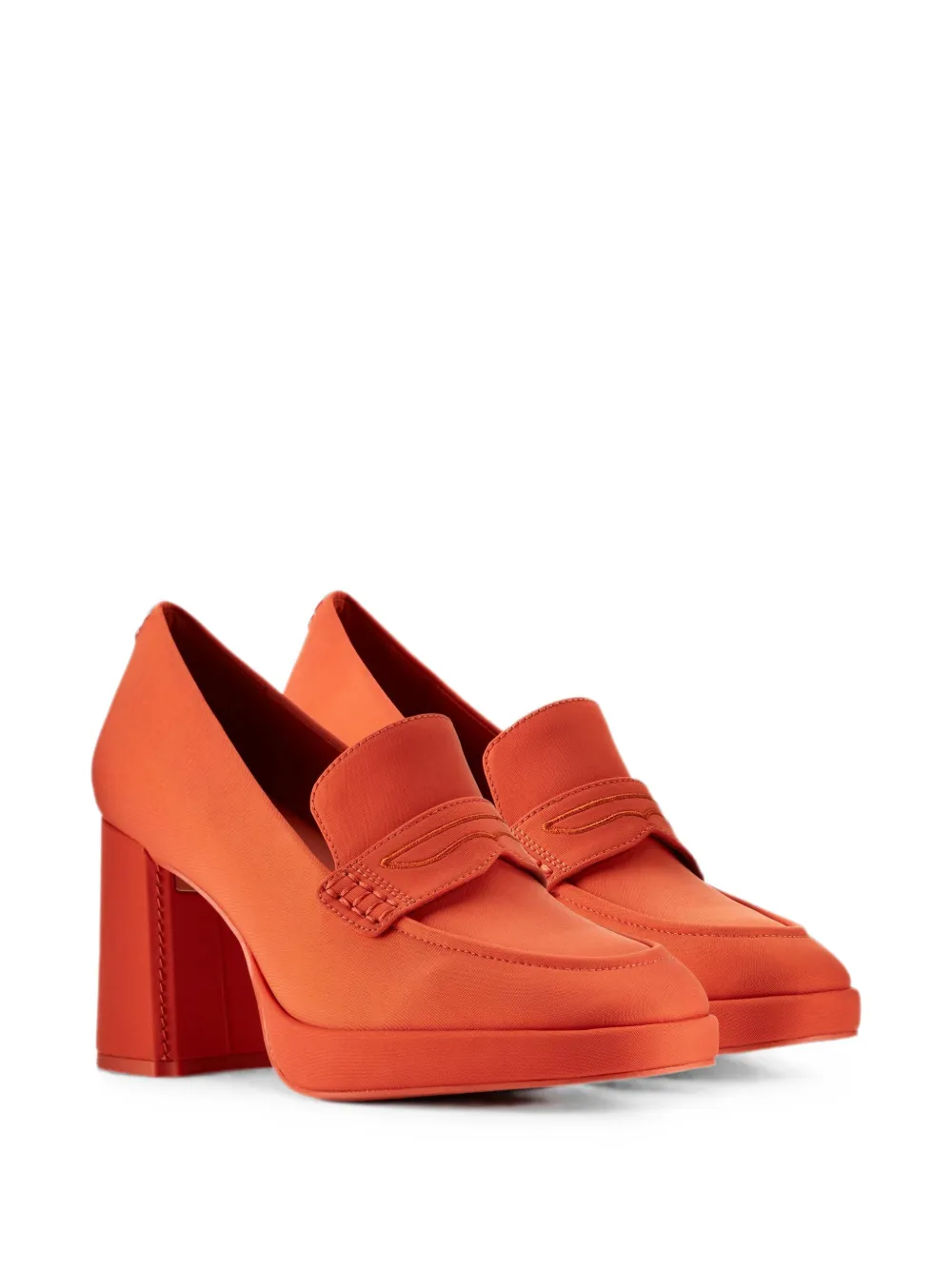 Clarks Originals x Martine Rose Loafer 2 heeled pumps Oranje