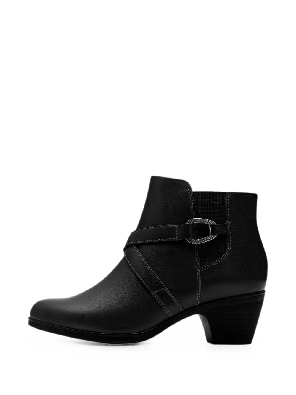 Clarks Originals Emily2 Henley ankle boots Zwart