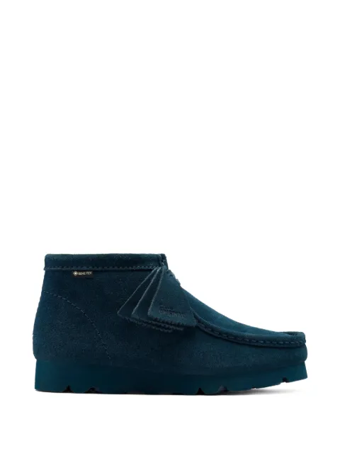 Clarks Originals Wallabee ankle boots