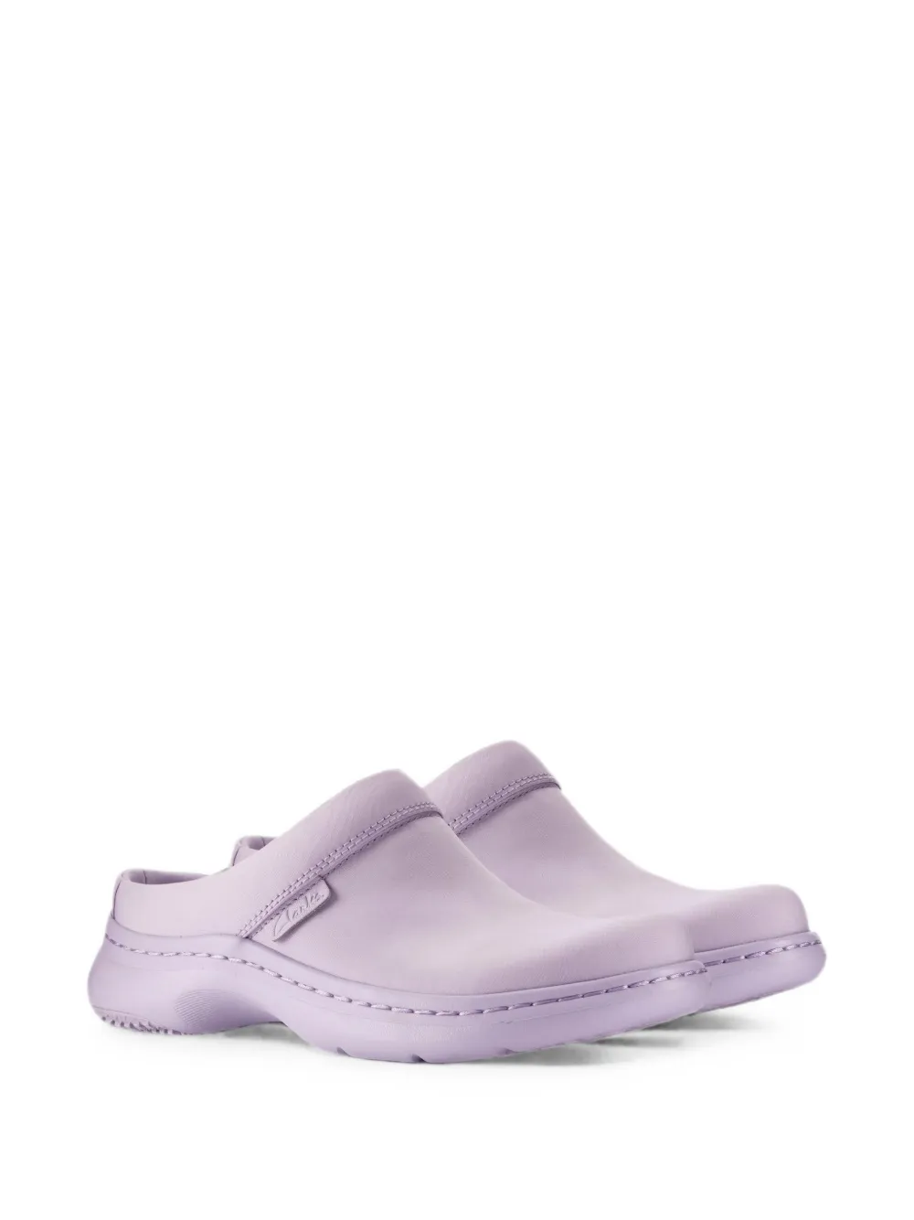 Clarks Originals x Martine Rose Clog 2 mules Paars