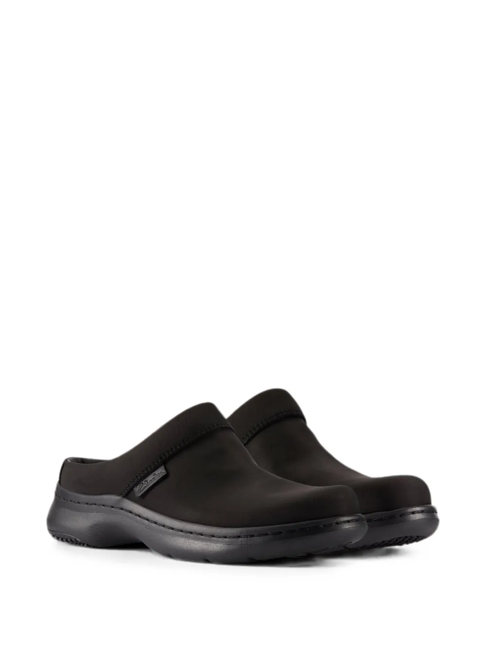 Clarks Originals x Martine Rose Clog 2 mules Zwart